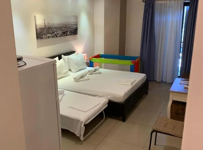 Apartament Serenity Kala Nera