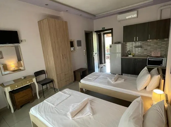 Serenity Apartament Kala Nera