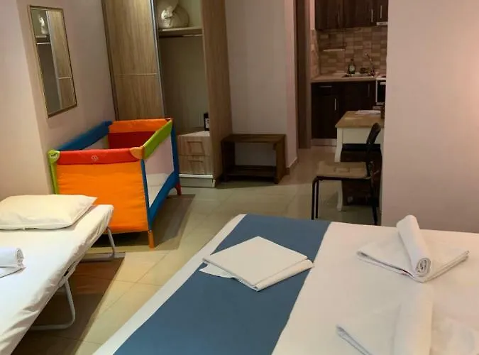 Serenity Apartament *