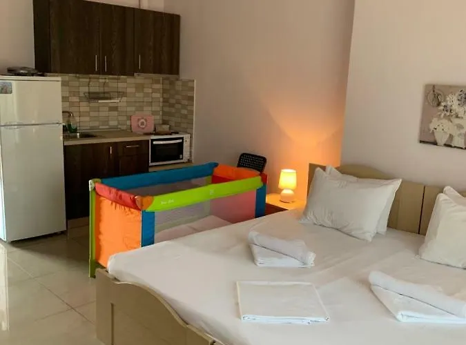 Apartament Serenity Kala Nera