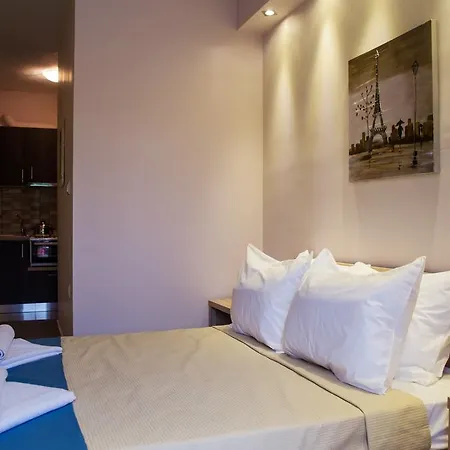 Apartment Serenity *