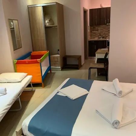 Serenity Apartment *