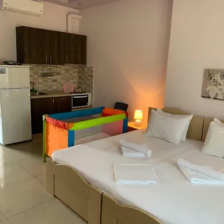 Appartement Serenity Studios Kala Nera