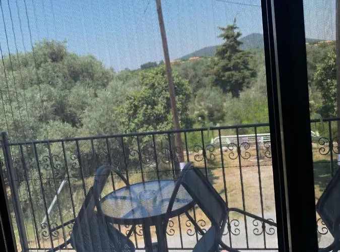 Serenity Appartement Kala Nera