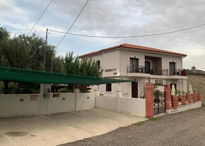 Appartement Serenity *