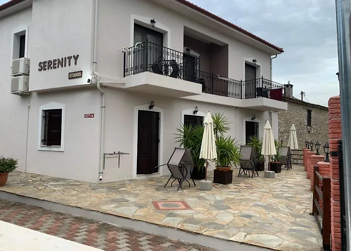 Serenity Appartement Kala Nera