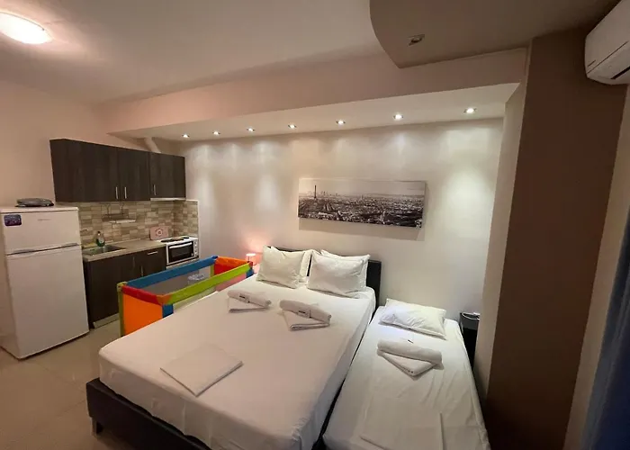 Appartement Serenity Kala Nera