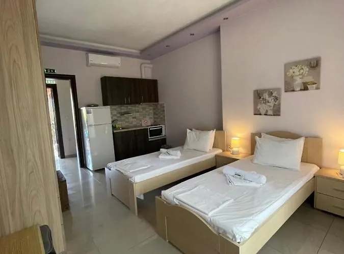 Serenity Appartement Kala Nera