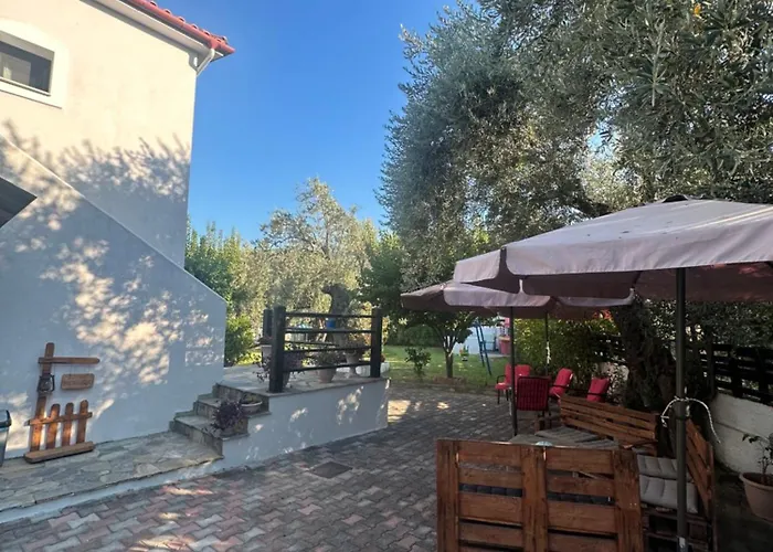 Serenity Appartement Kala Nera