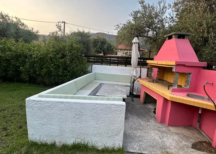 Appartement Serenity Kala Nera