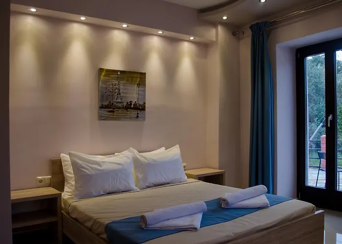 Appartement Serenity Kala Nera