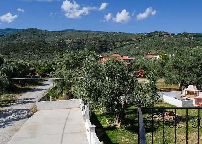 Apartment Serenity Kala Nera