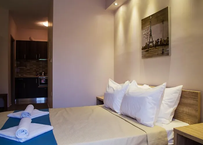 Appartement Serenity *