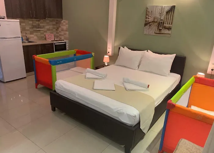 Appartement Serenity *