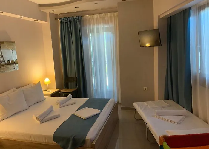 Serenity Appartement Kala Nera