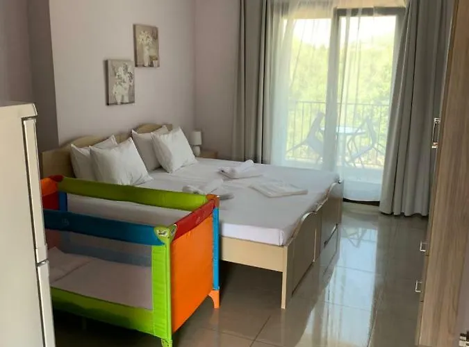 Serenity Appartement Kala Nera